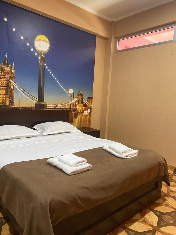 Hotel Saburtalo Roni Tbilisi Eksteriør bilde