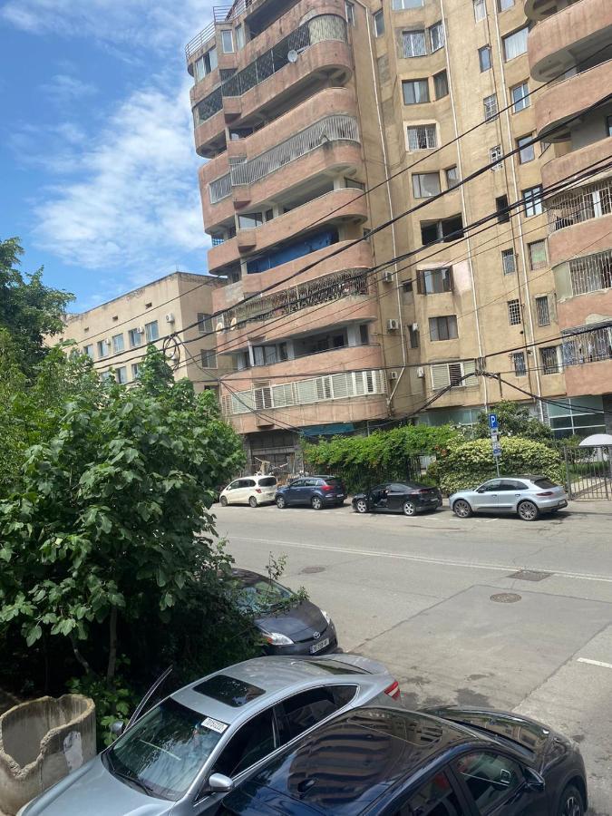 Hotel Saburtalo Roni Tbilisi Eksteriør bilde